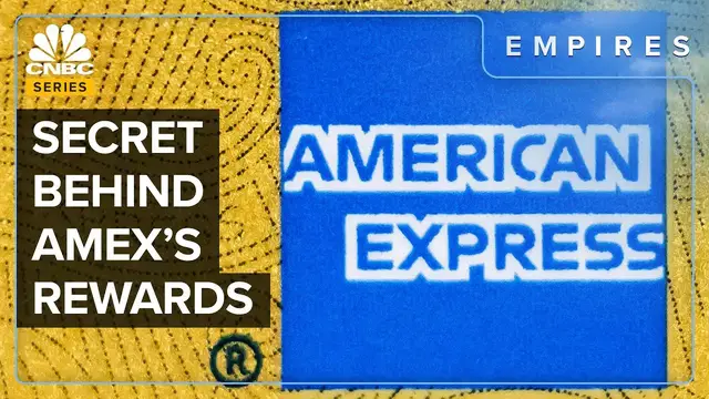 'Video thumbnail for Why Wealthy Americans Love AmEx'