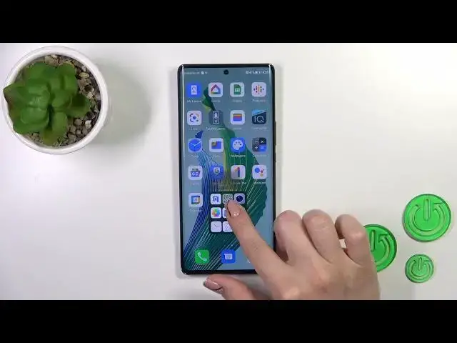 'Video thumbnail for How to Create Home Screen Folders on HONOR Magic5 Lite'