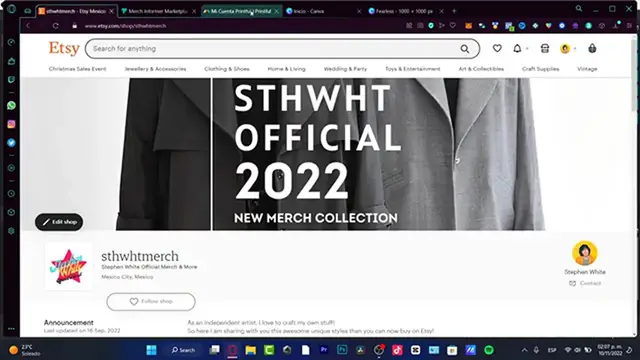 'Video thumbnail for How To Make Designs To Sell on Print On Demand (Without Experience)'