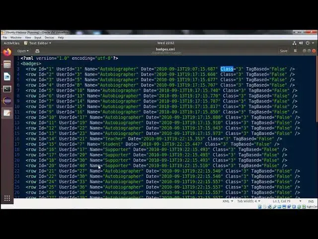 'Video thumbnail for MapReduce and Design Patterns - Counting with Counters Example'