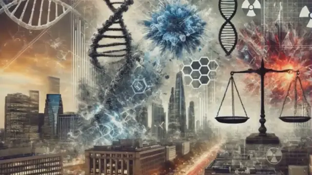 'Video thumbnail for Understanding the Global Risk Society: Challenges of Modern Technology'
