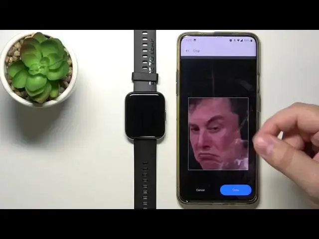 'Video thumbnail for How to Set REALME Watch 2 Pro Watch Face with Own Picture – Change Watch Face'