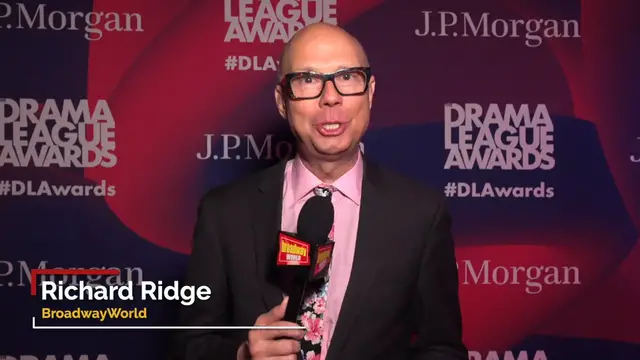 'Video thumbnail for Video: Creatives Hit the Red Carpet at the 2023 Drama League Awards'