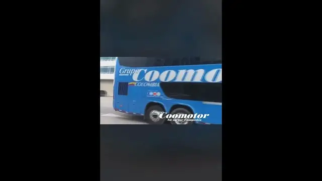 'Video thumbnail for Primer Marcopolo G8 en Colombia'