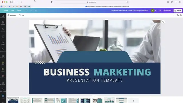 'Video thumbnail for Share a Canva Design as a Video'