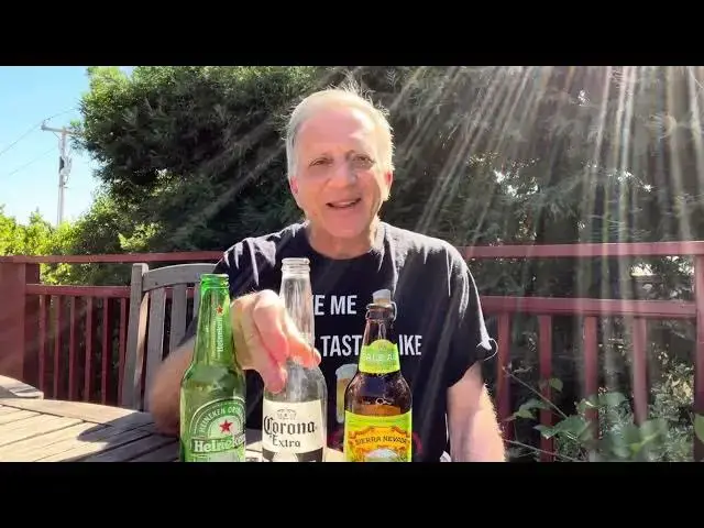'Video thumbnail for Corona Extra Beer Review at Spebam.com'