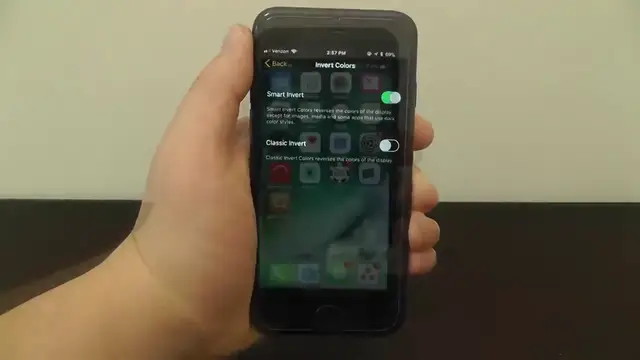 'Video thumbnail for iOS 11 Hidden Features – Top 11 List - 720'