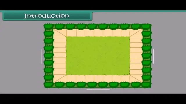 'Video thumbnail for Perimeter Grade 6 Mathematics'
