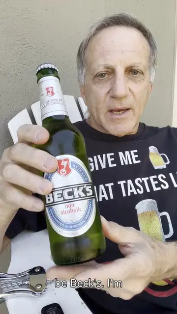 'Video thumbnail for Becks Non Alcoholic Beer Review at Spebam.com'