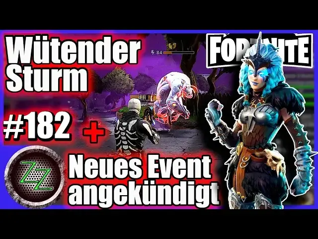 'Video thumbnail for Fortnite Rette Die Welt - Bekämpfe Den Sturm Kategorie 3 + Neues Cram Event angekündigt - Folge 182'