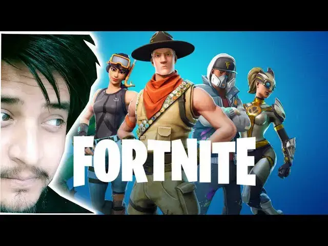 'Video thumbnail for Fortnite Live Stream'