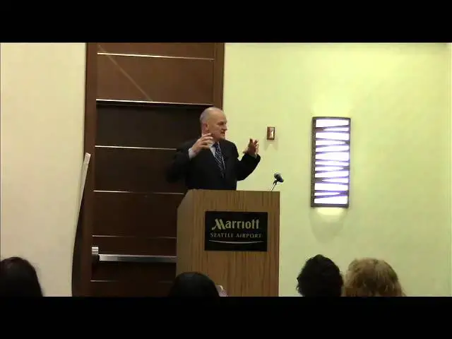 'Video thumbnail for WAEYC Keynote Address:  11-16-13  Marriott Convention Center'