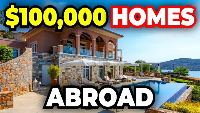 'Video thumbnail for 15 Cities you can buy Cheap Apartment for $100,000'