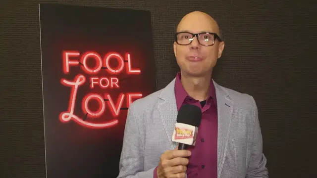 'Video thumbnail for Go Inside the Rehearsal Room with Nina Arianda, Sam Rockwell & the Company of FOOL FOR LOVE'
