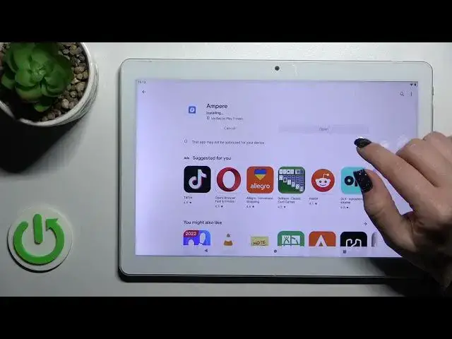 'Video thumbnail for How to Check Battery Health on TOSCIDO M863 – Ampere App'