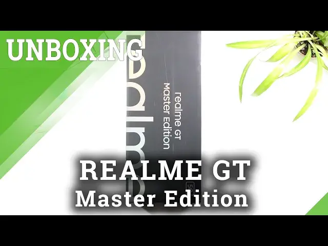 'Video thumbnail for REALME GT Master Edition Unboxing & Review | What's Inside the Box'