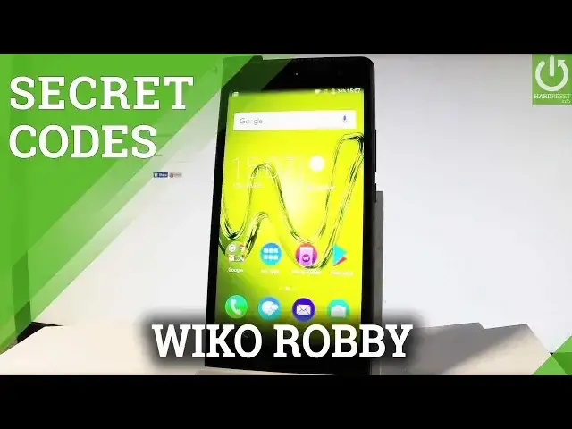 'Video thumbnail for Codes in WIKO Robby - Secret Menu / Hidden Mode / Tricks'