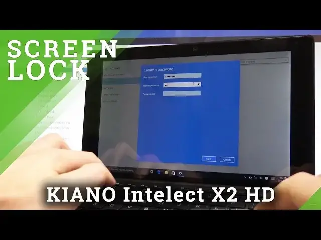 'Video thumbnail for How to Add Password in KIANO Intelect X2 HD - Windows Screen Lock |HardReset.info'