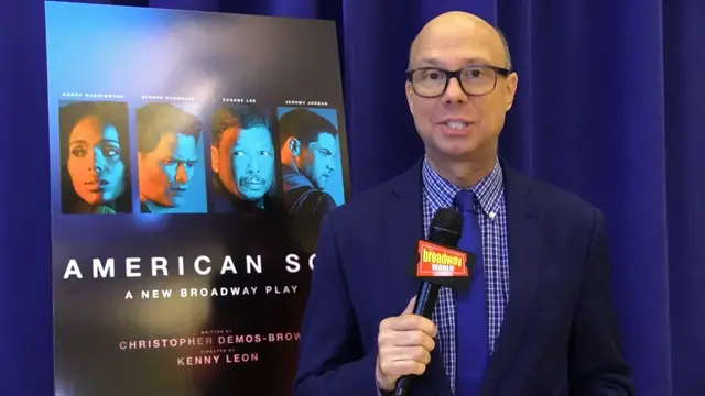 'Video thumbnail for Meet the Company of AMERICAN SON'