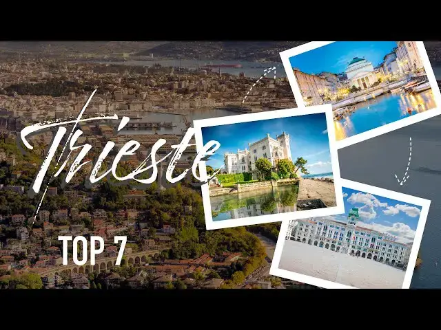 'Video thumbnail for Italy: 7 things to do in Trieste'