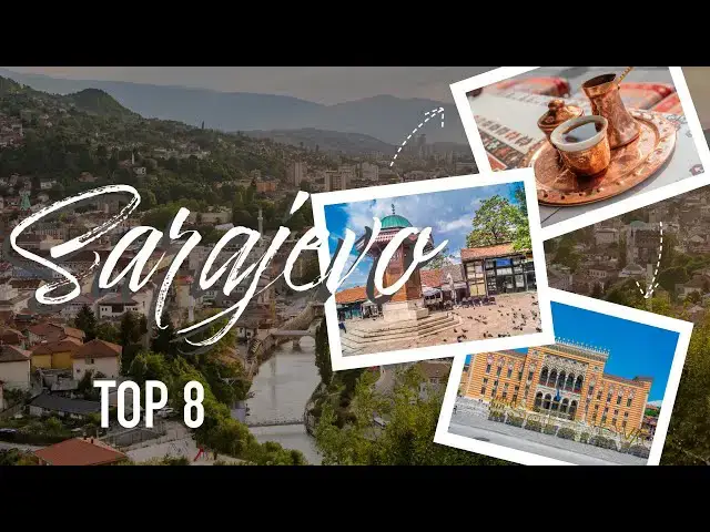'Video thumbnail for Bosnia: the Top 8 things to do in Sarajevo'
