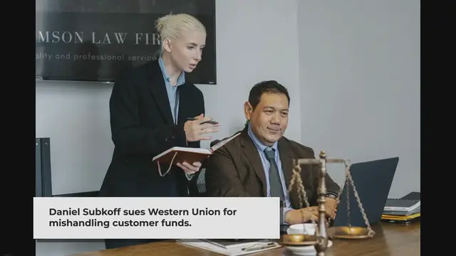 'Video thumbnail for Western Union Money Lawsuit: Scam Or Legit? Read This'