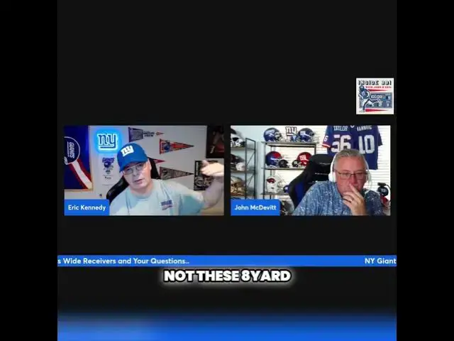 'Video thumbnail for Russell Wilson The Key To Unlocking Nabers Explosive Potential! #nfl #sports #football'
