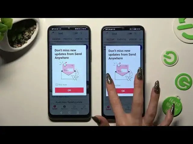 'Video thumbnail for Transfer Files from an Android Device to HONOR X6 / Send Anywhere App'