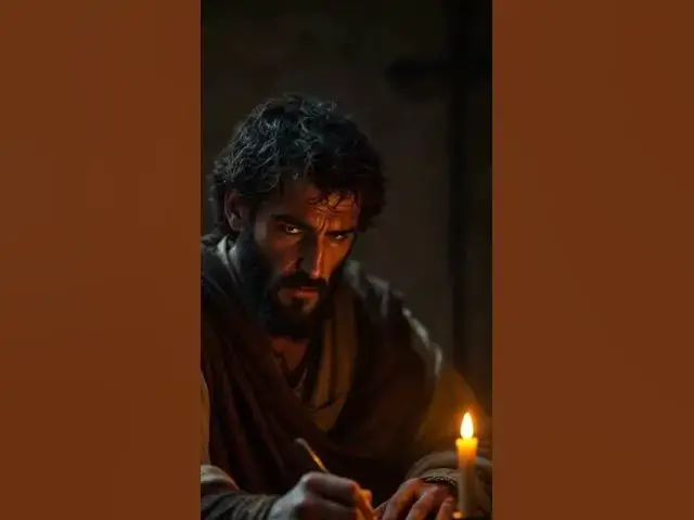 'Video thumbnail for The Great Rebellion Unveiling the Lost Gospel and Signs of the End Times'