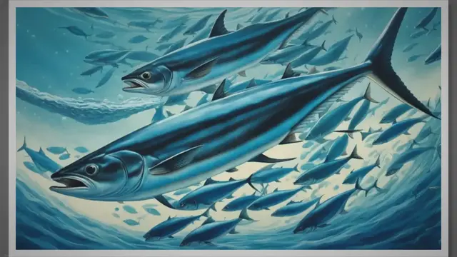 'Video thumbnail for Discover What Fish Do Tuna Eat: A Dive into Aquatic Life'