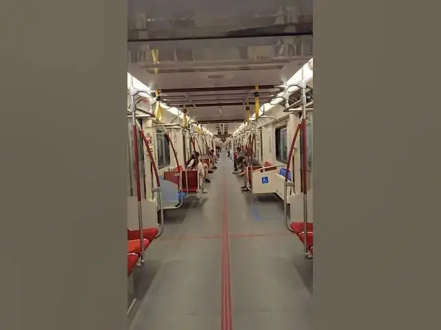 'Video thumbnail for ASÍ ES EL METRO DE #TORONTO 😱'