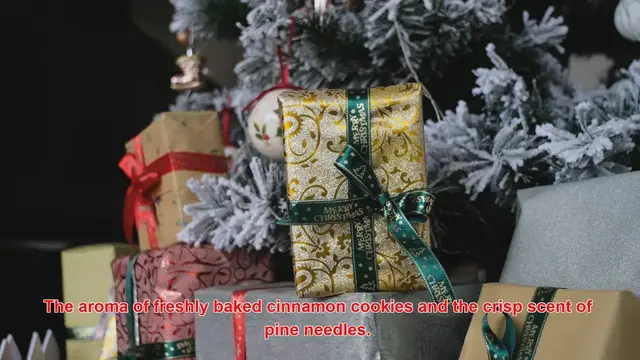 'Video thumbnail for Why Are Holiday Scents Like Cinnamon And Pine So Iconic?'