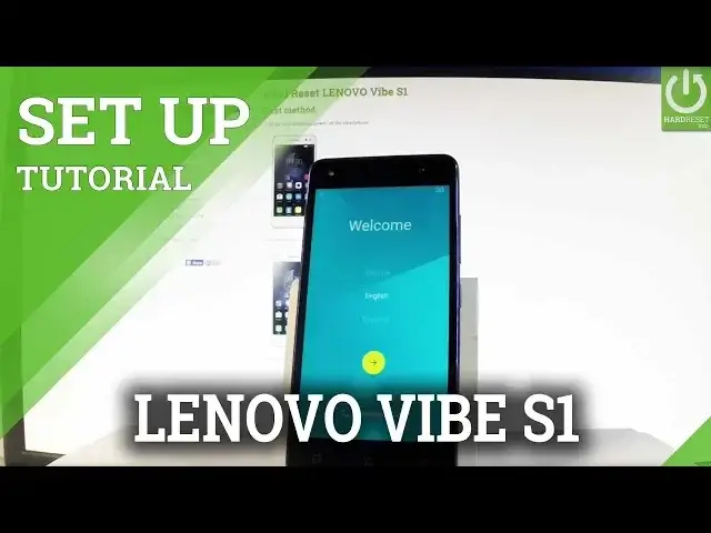 'Video thumbnail for How to Set Up LENOVO Vibe S1 - Configuration & Activation'