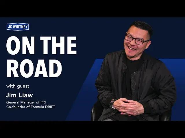 'Video thumbnail for On the Road with Jim Liaw'