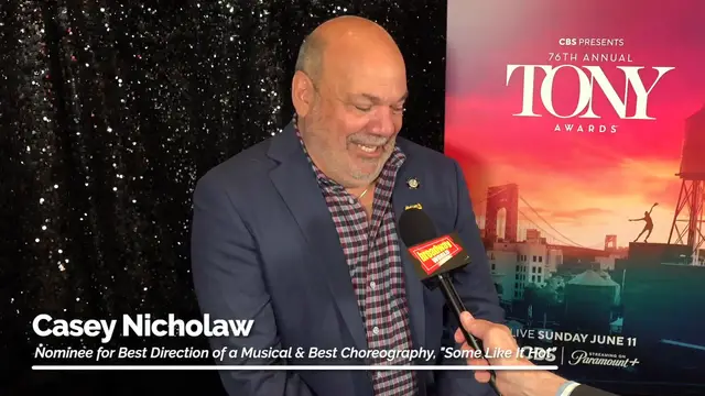 'Video thumbnail for Video: Meet the 2023 Tony-Nominated Directors of a Musical'