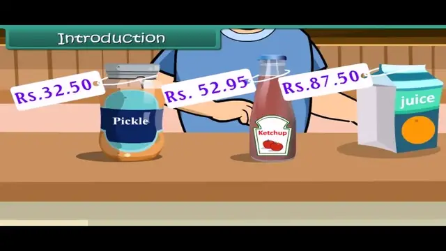 'Video thumbnail for Applications of Decimals Grade 6 Mathematics'