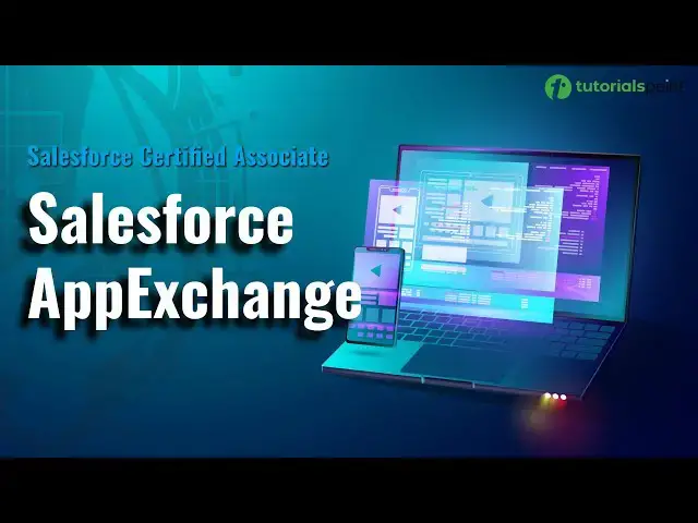 'Video thumbnail for Salesforce AppExchange | Salesforce Certified Associate Course'