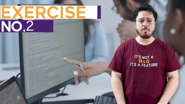 'Video thumbnail for Exercise 2 - Snake, Water and Gun_ JavaScript Tutorial in Hindi #30'