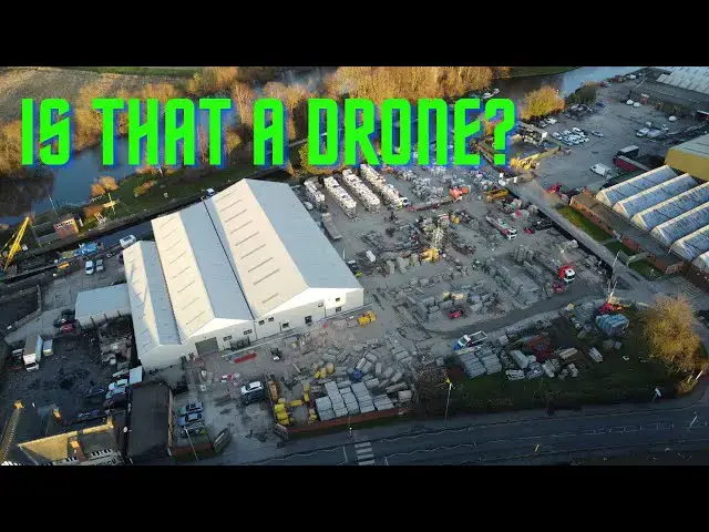 'Video thumbnail for Is That A Drone? 🚚📷🛸🎥✅'