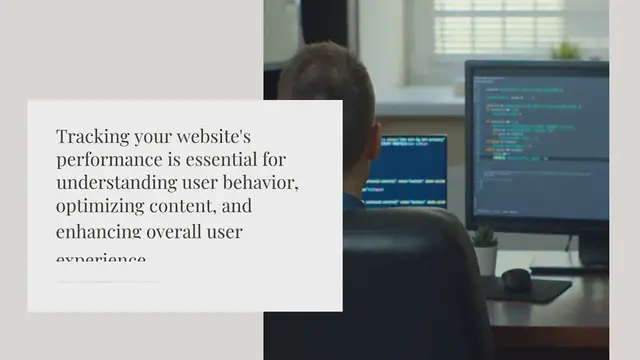 'Video thumbnail for What Tools Can Help You Track Your Website’s Performance?'