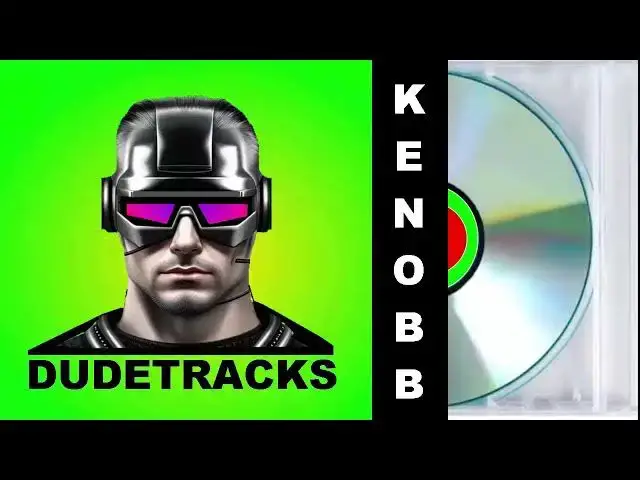 'Video thumbnail for KENOBB royalty free track remixed by DUDETRACKS'