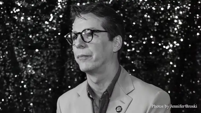 'Video thumbnail for Video: Sean Hayes Reflects on the 20-Year Passion Project That is GOOD NIGHT, OSCAR'