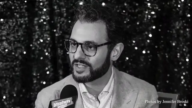 'Video thumbnail for Video: Arian Moayed Is Living for the Audience Reactions to A DOLL'S HOUSE'