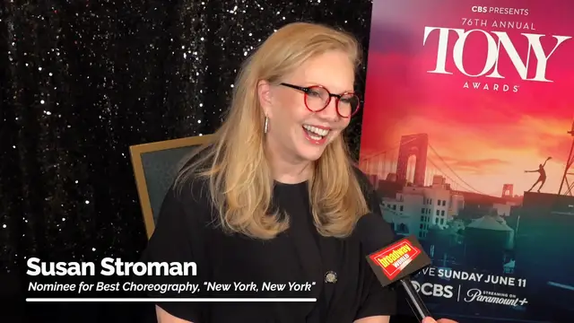 'Video thumbnail for Video: Meet the Tony-Nominated Choreographers of 2023'