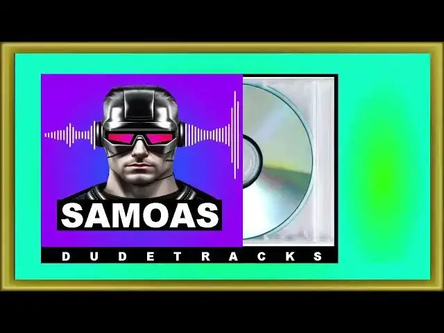 'Video thumbnail for SAMOAS royalty free track remixed by DUDETRACKS'