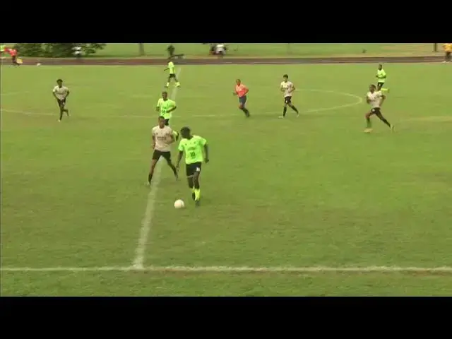 'Video thumbnail for CUJAE VS Leones de Centro Habana - #FutbolDeBarriosCuba'
