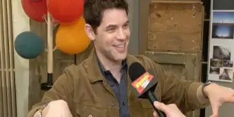 'Video thumbnail for Video: Jeremy Jordan Says FLOYD COLLINS Is an 'Incredible Challenge''