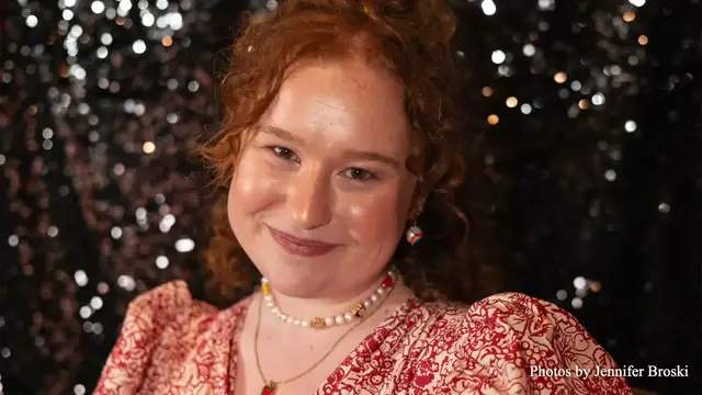 'Video thumbnail for Video: Julia Lester Is Living Out Her Theatre Kid Dreams'