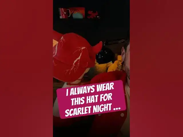 'Video thumbnail for How to Find Your Vibe on Scarlet Night'