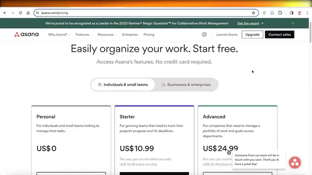 'Video thumbnail for Asana Free Version Review 2024 - Better Than Monday.com_'
